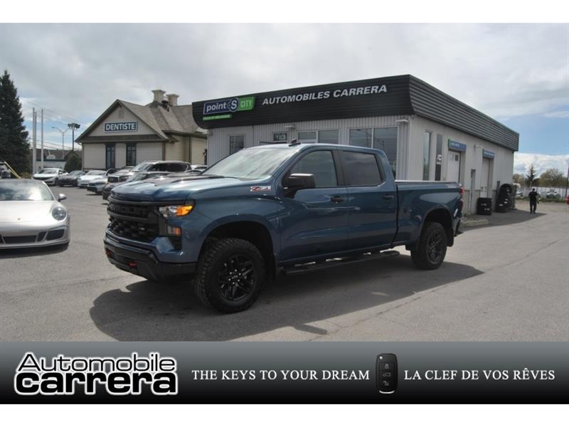chevrolet Silverado 1500 2024