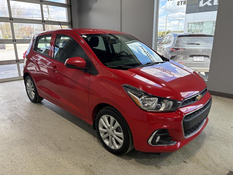 chevrolet Spark 2017 - 5