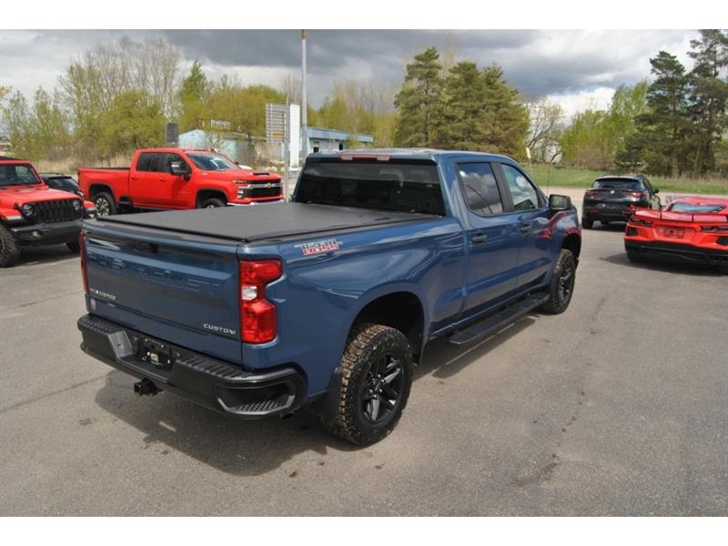 chevrolet Silverado 1500 2024 - 5