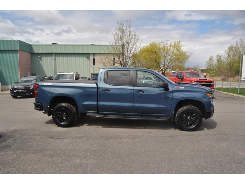 chevrolet Silverado 1500 2024 - 6