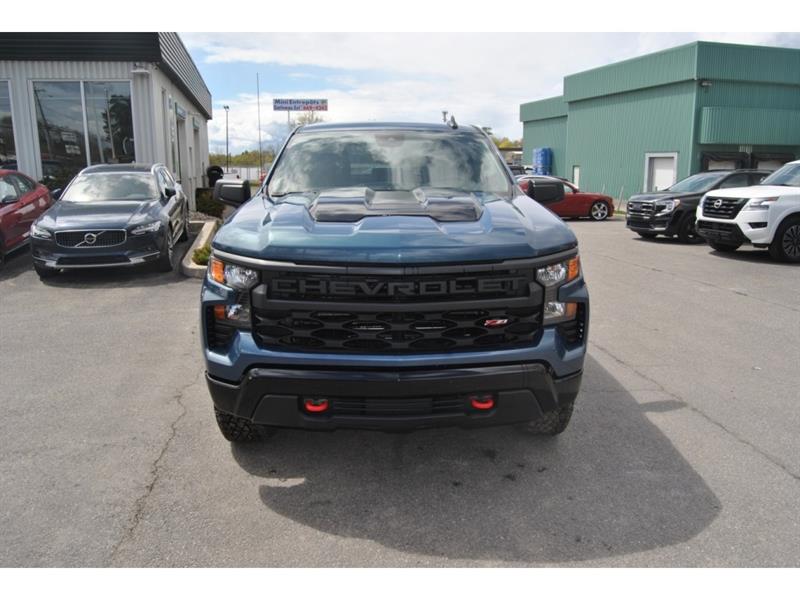 chevrolet Silverado 1500 2024 - 8