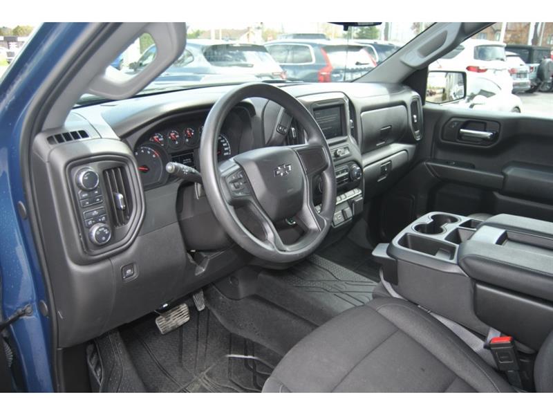 chevrolet Silverado 1500 2024 - 12