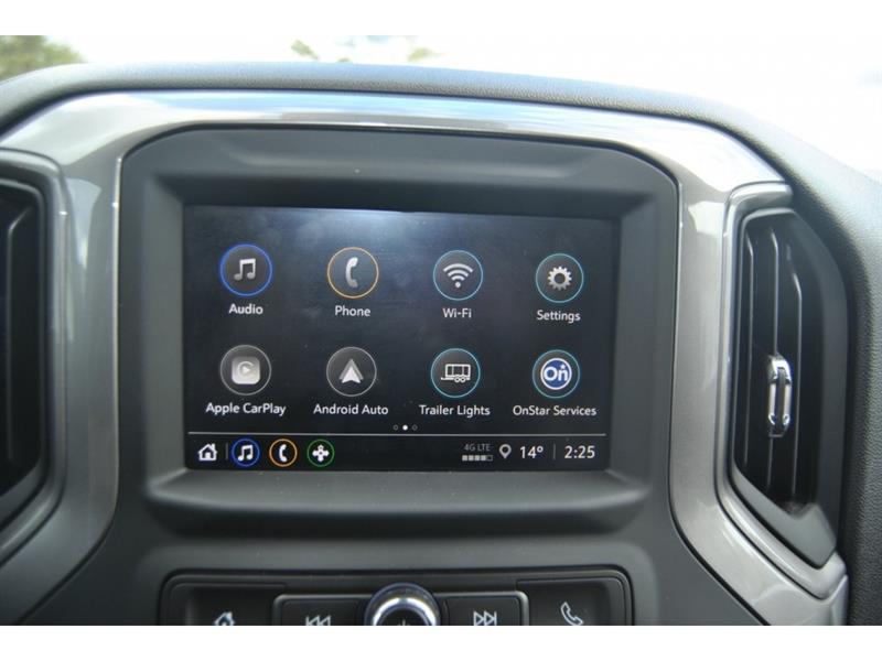 chevrolet Silverado 1500 2024 - 16