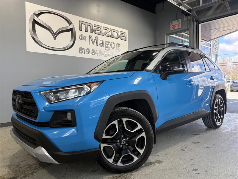 toyota RAV4 2019