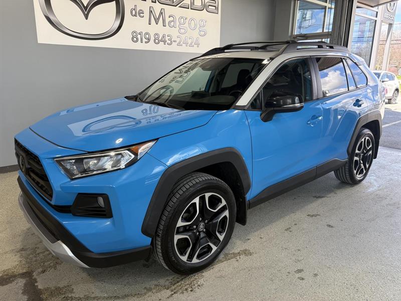 toyota RAV4 2019 - 2