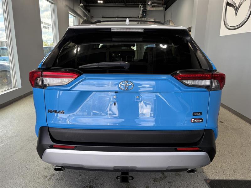 toyota RAV4 2019 - 4