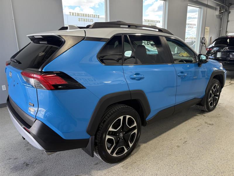 toyota RAV4 2019 - 5