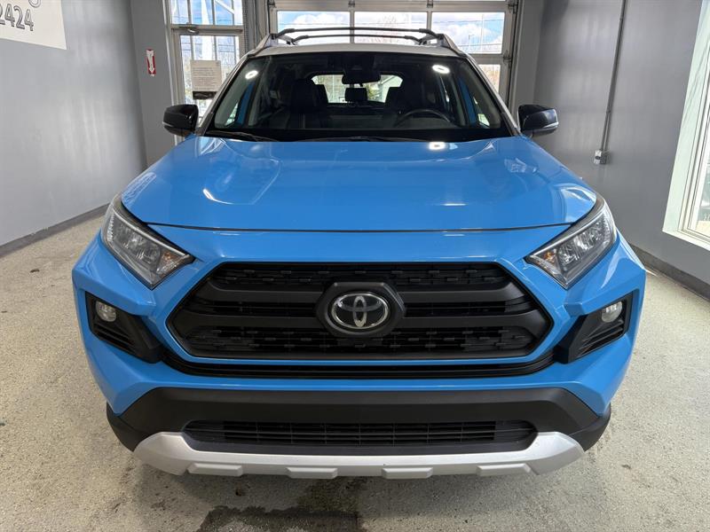 toyota RAV4 2019 - 7