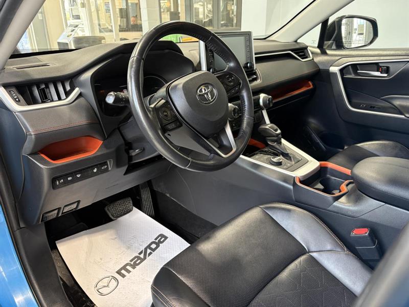 toyota RAV4 2019 - 11