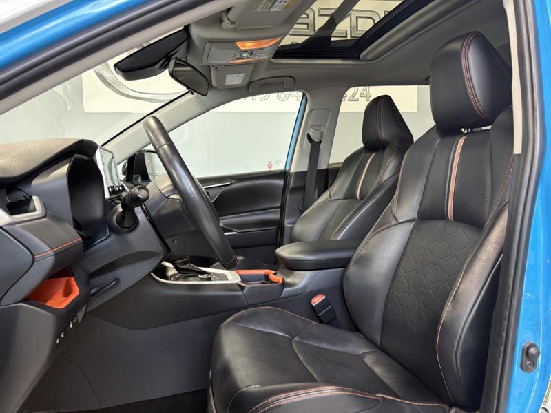 toyota RAV4 2019 - 13