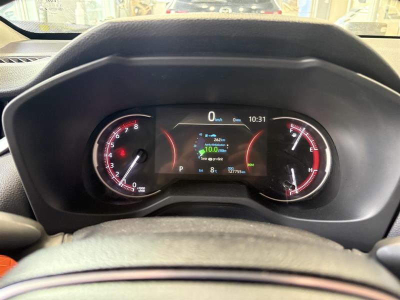 toyota RAV4 2019 - 20