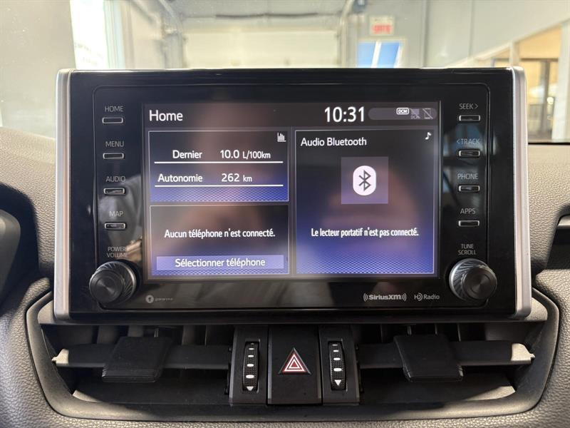 toyota RAV4 2019 - 21