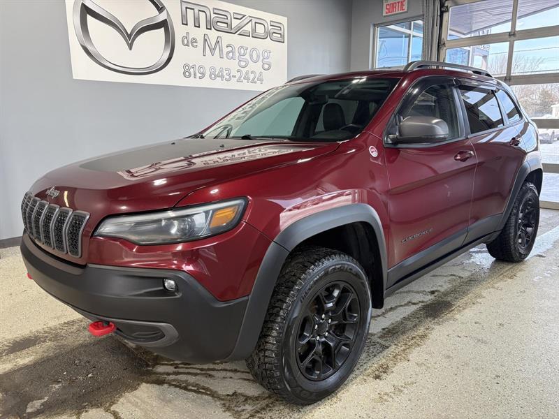 jeep Cherokee 2021 - 2