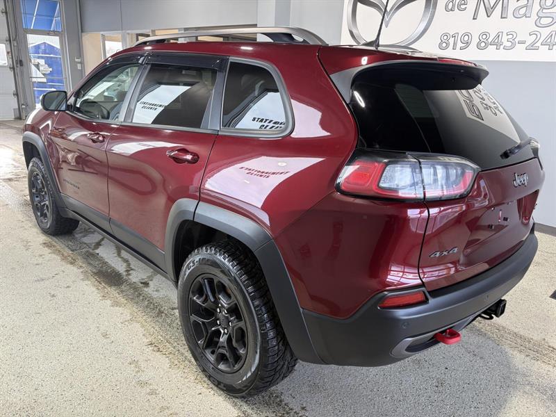 jeep Cherokee 2021 - 3