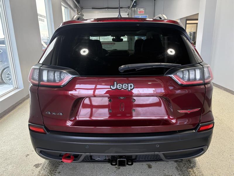 jeep Cherokee 2021 - 4