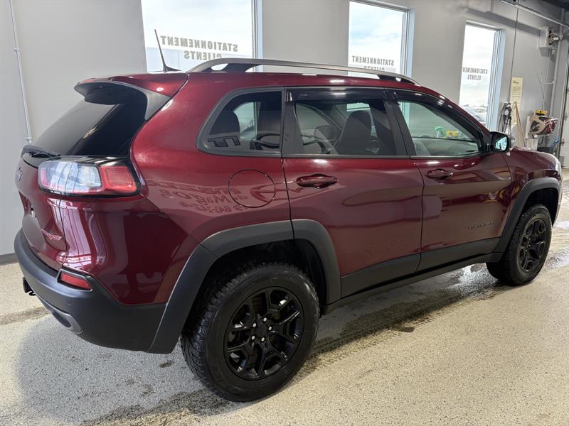 jeep Cherokee 2021 - 5