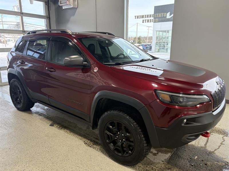 jeep Cherokee 2021 - 6