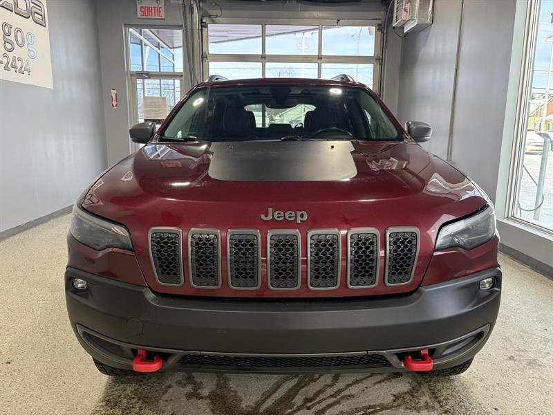jeep Cherokee 2021 - 7