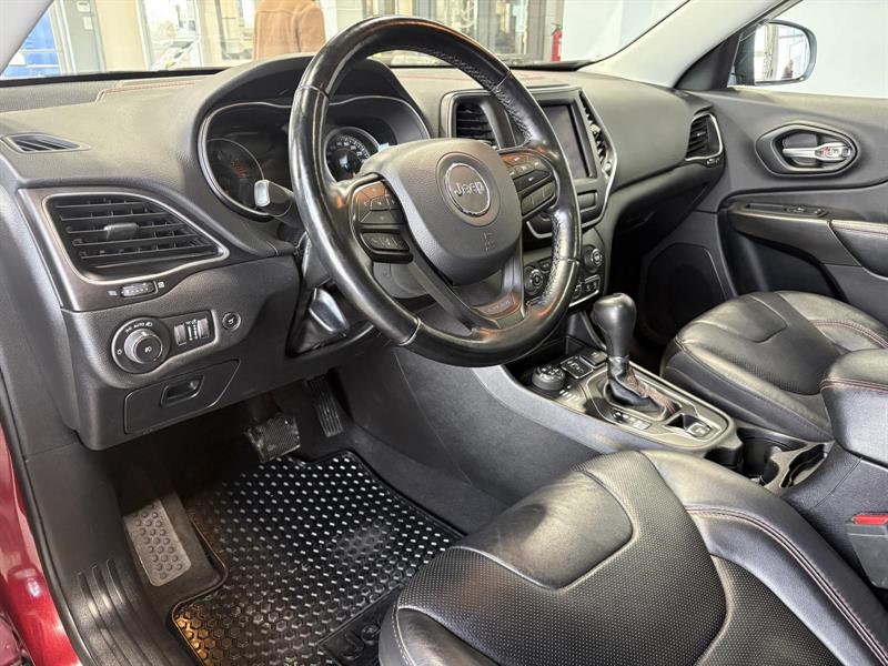 jeep Cherokee 2021 - 10