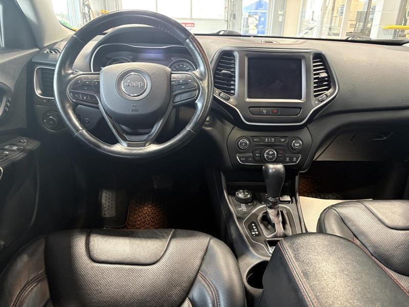 jeep Cherokee 2021 - 11