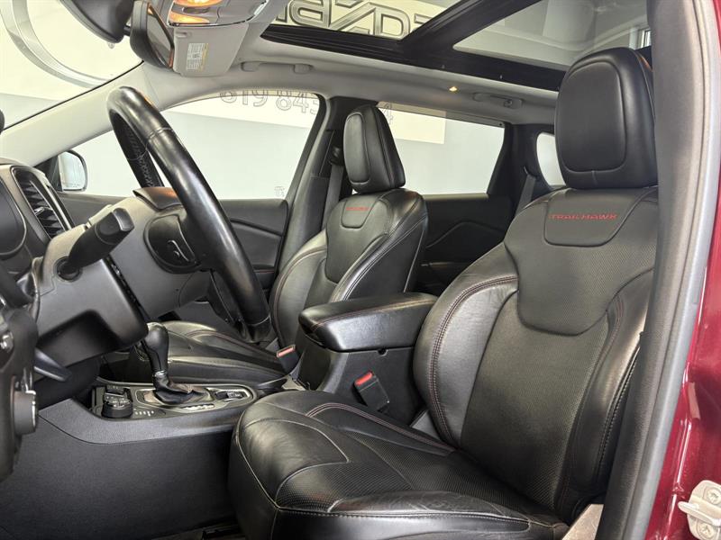 jeep Cherokee 2021 - 12