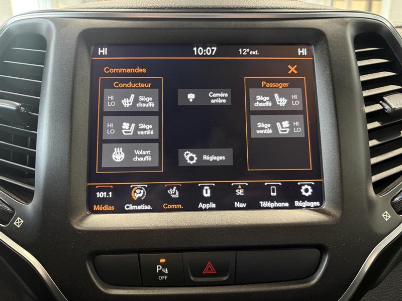 jeep Cherokee 2021 - 20