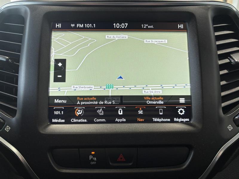 jeep Cherokee 2021 - 21