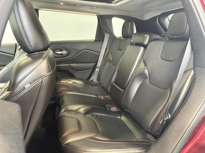 jeep Cherokee 2021 - 26