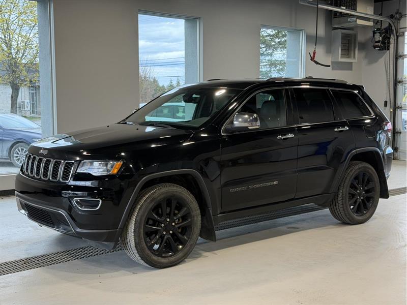 jeep Grand 2022