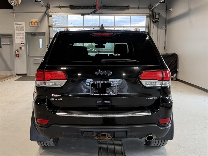 jeep Grand 2022 - 5