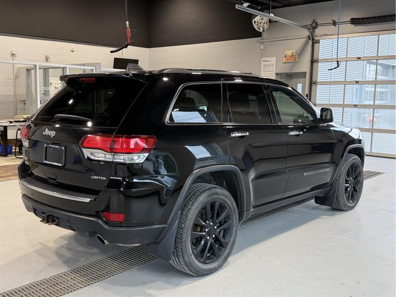 jeep Grand 2022 - 7