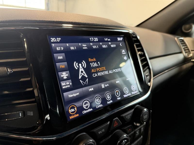 jeep Grand 2022 - 16