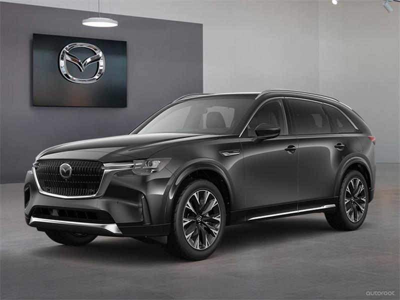 mazda CX-90 PHEV 2026