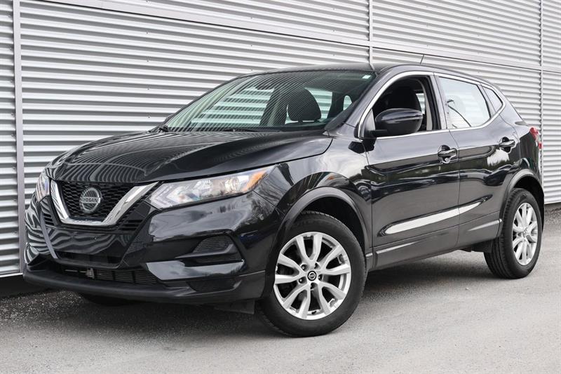 nissan Qashqai 2022