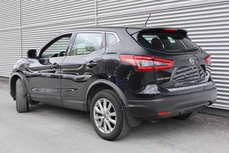 nissan Qashqai 2022 - 5
