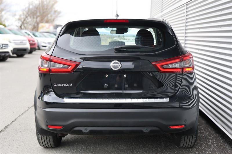 nissan Qashqai 2022 - 6