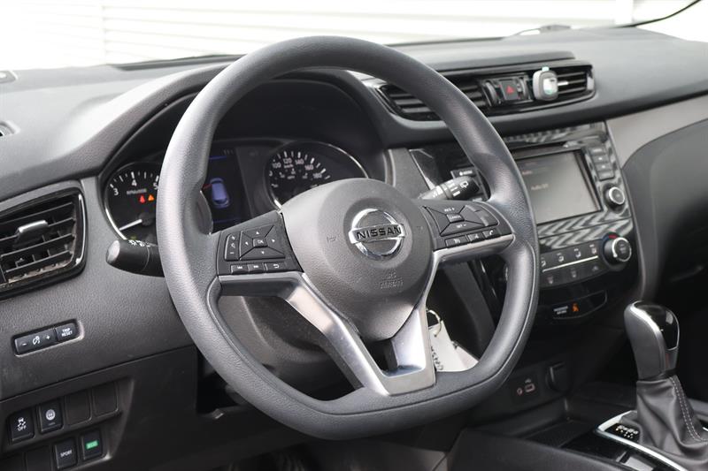 nissan Qashqai 2022 - 7