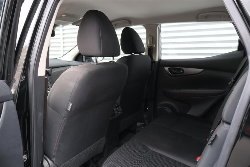 nissan Qashqai 2022 - 12