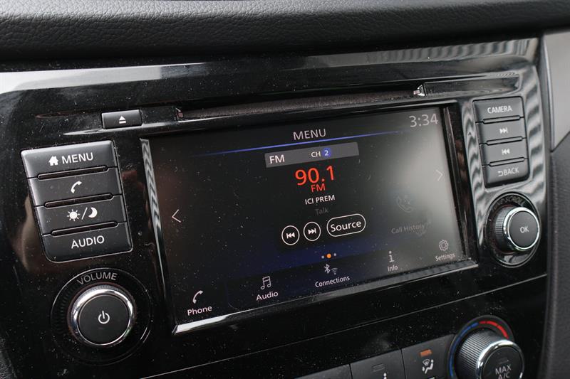 nissan Qashqai 2022 - 17