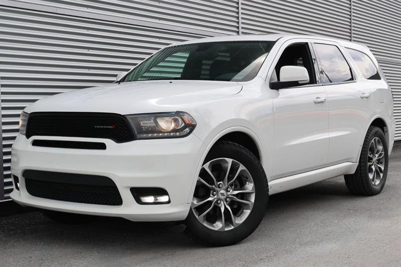 dodge Durango 2019