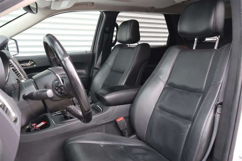 dodge Durango 2019 - 10