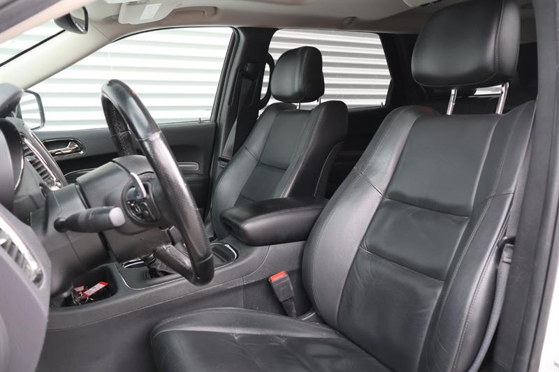 dodge Durango 2019 - 11