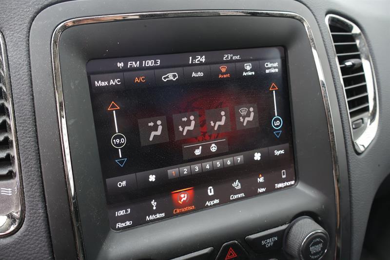 dodge Durango 2019 - 19