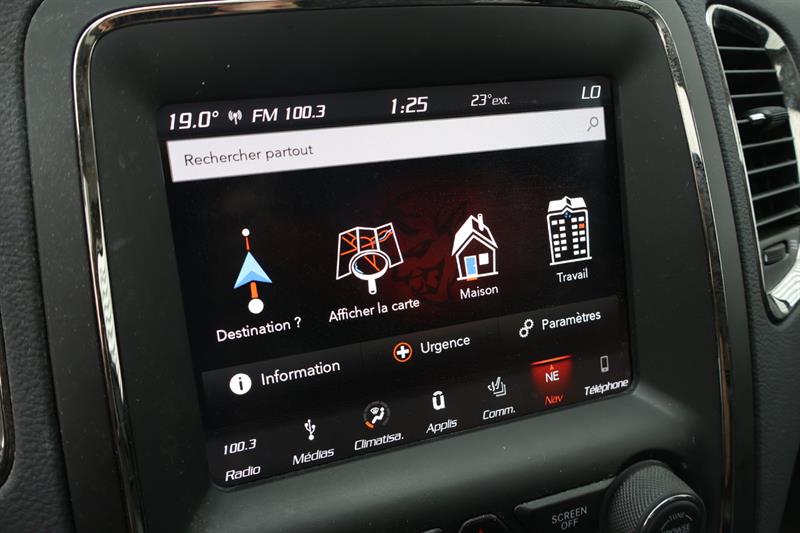 dodge Durango 2019 - 22