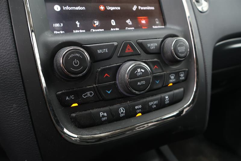 dodge Durango 2019 - 23
