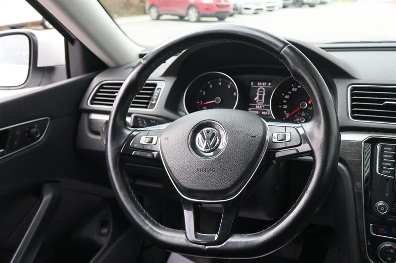 volkswagen Passat 2016 - 2
