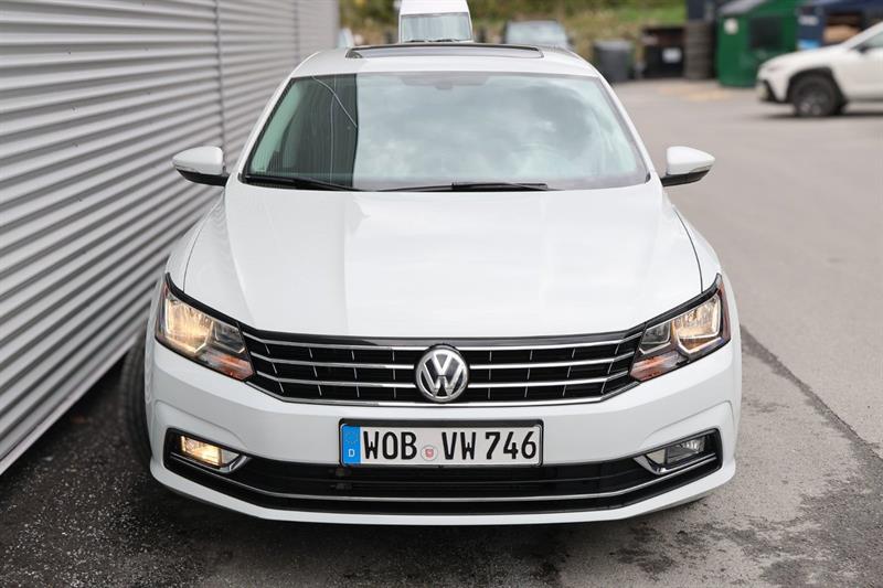 volkswagen Passat 2016 - 4