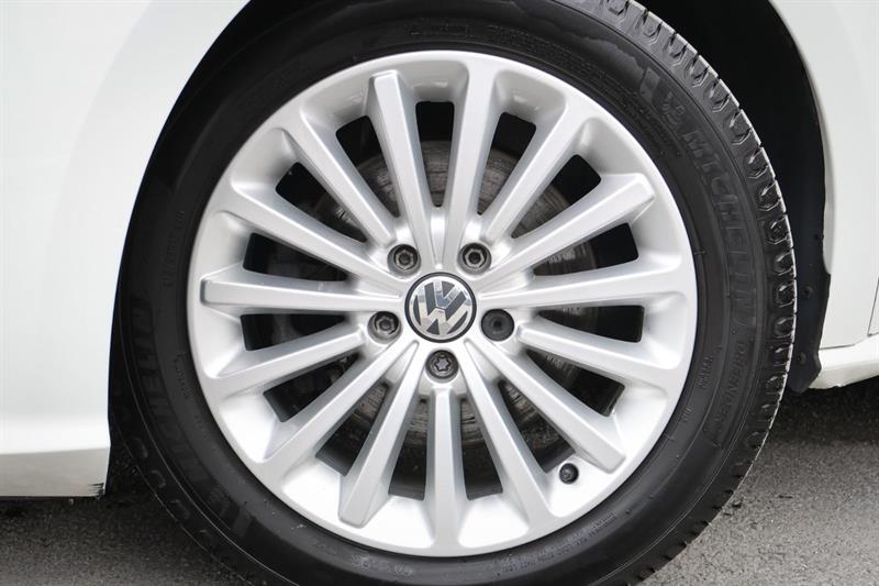 volkswagen Passat 2016 - 6