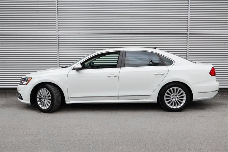 volkswagen Passat 2016 - 7
