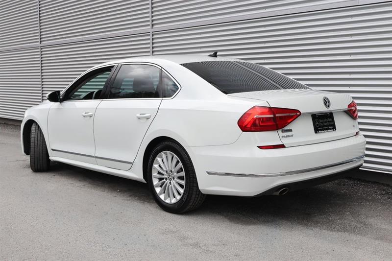 volkswagen Passat 2016 - 8